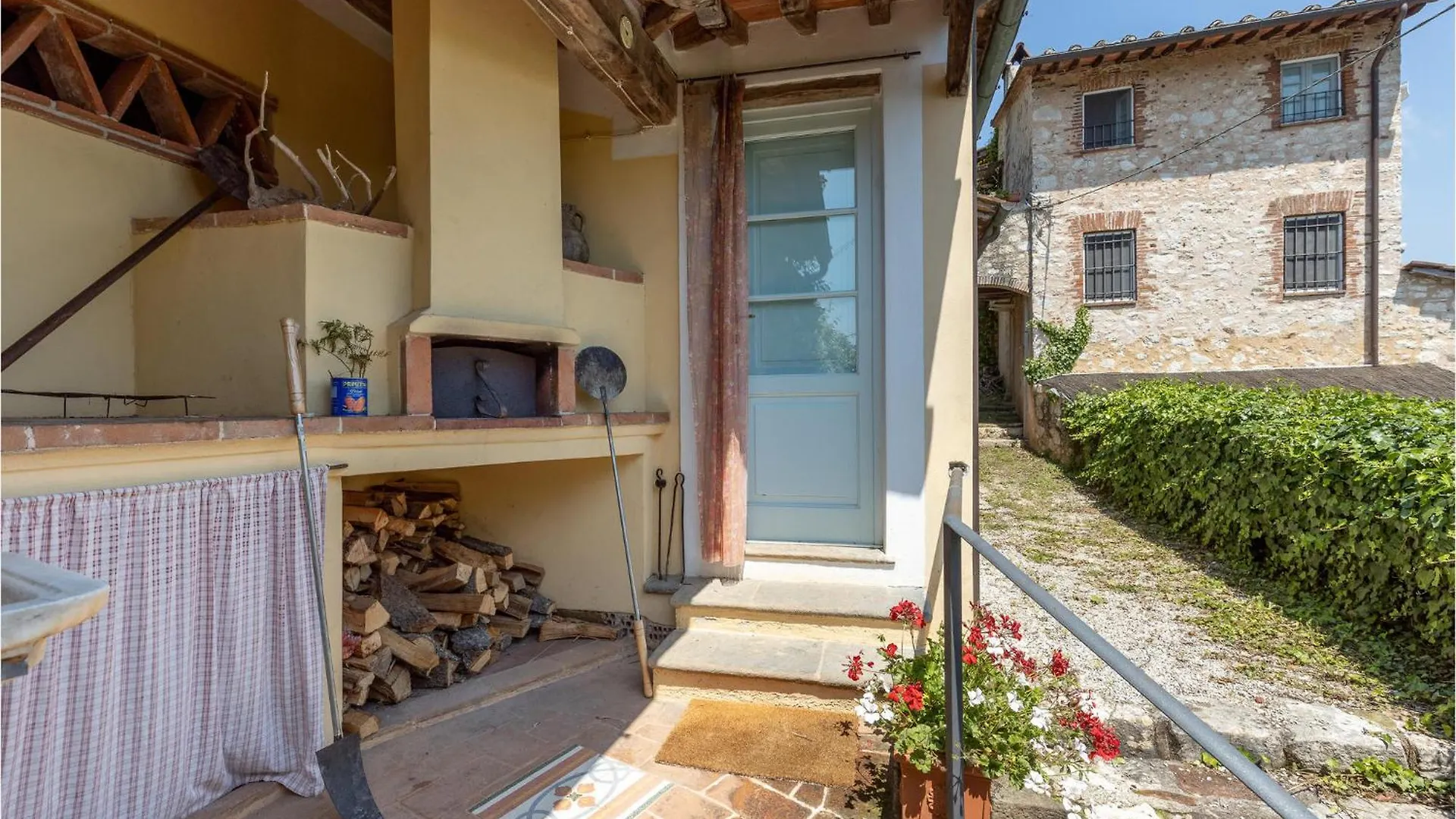 Cozy Home In Orbicciano With Wifi Monsagrati