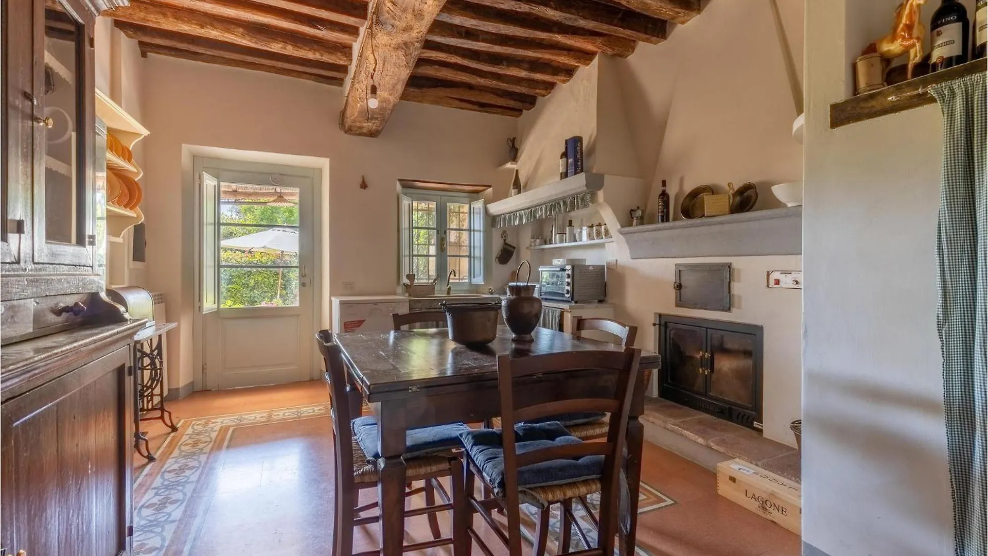 Cozy Home In Orbicciano With Wifi Monsagrati İtalya